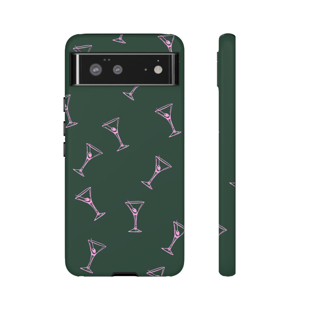DIRTY MARTINI GREEN