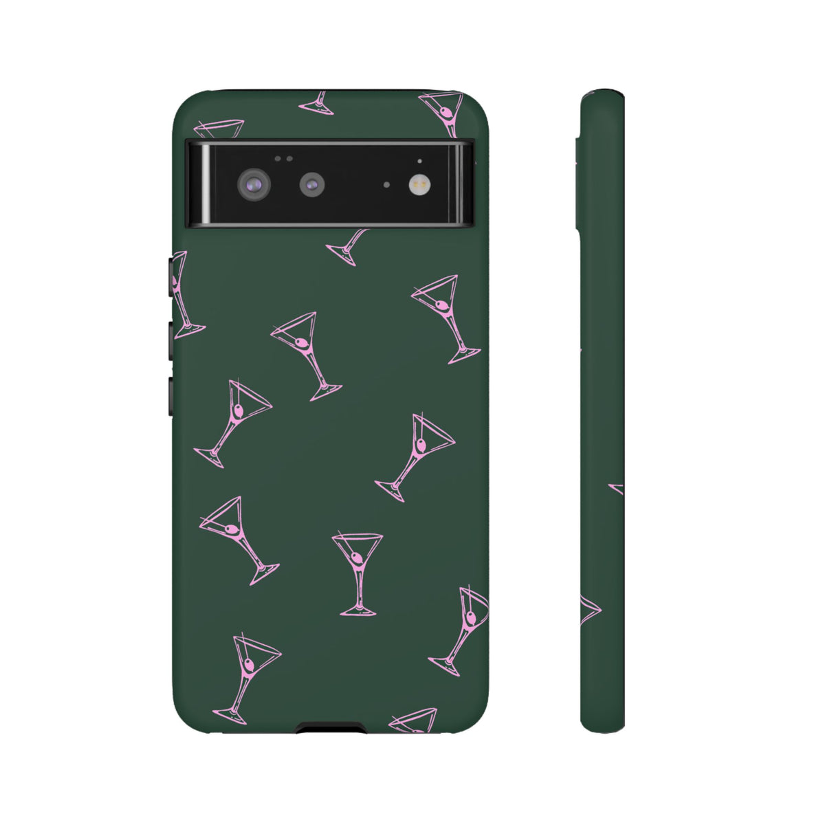 DIRTY MARTINI GREEN