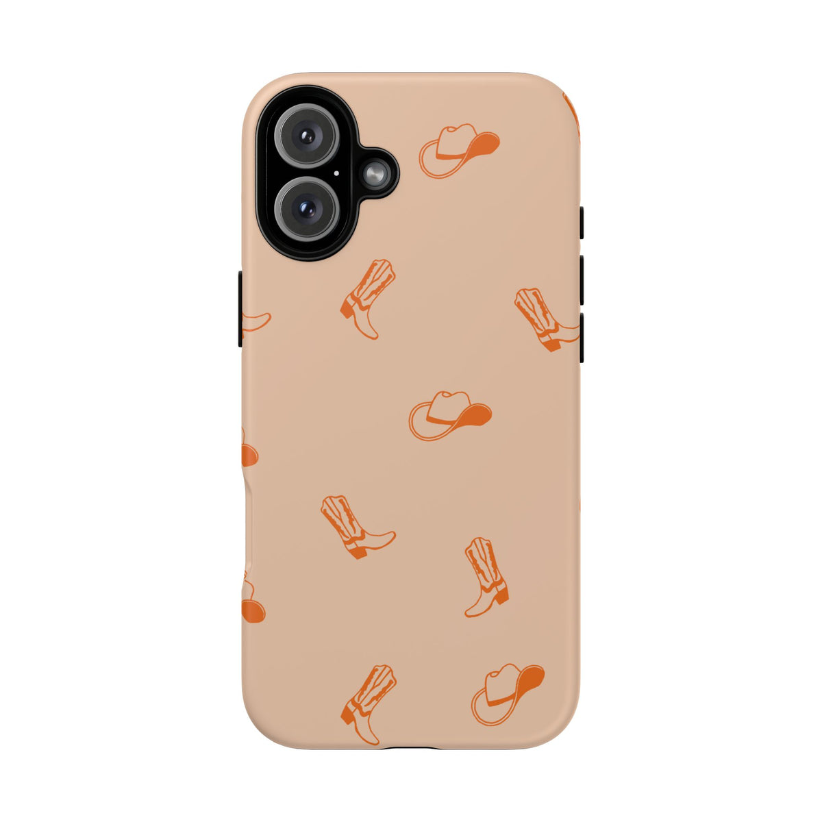 YEE-HAW ORANGE