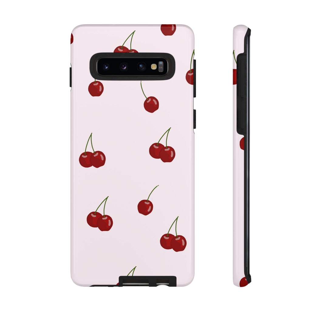 CHERRIES WHITE