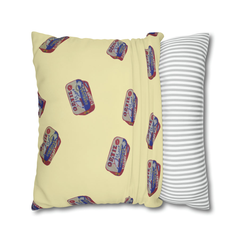 MINI SARDINES PILLOWCASE