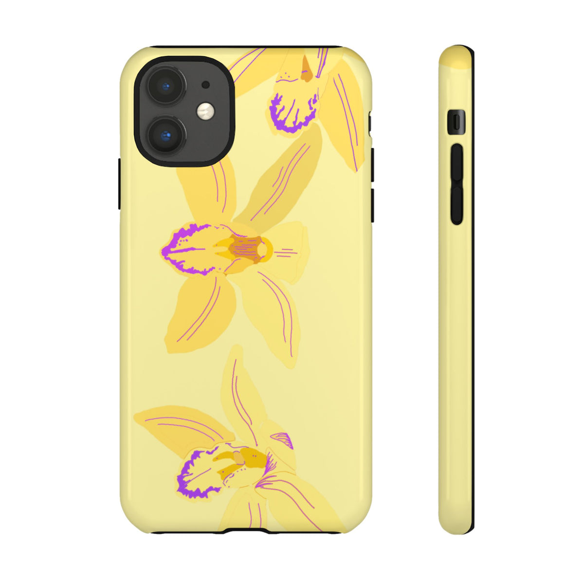 BANANA ORCHIDS