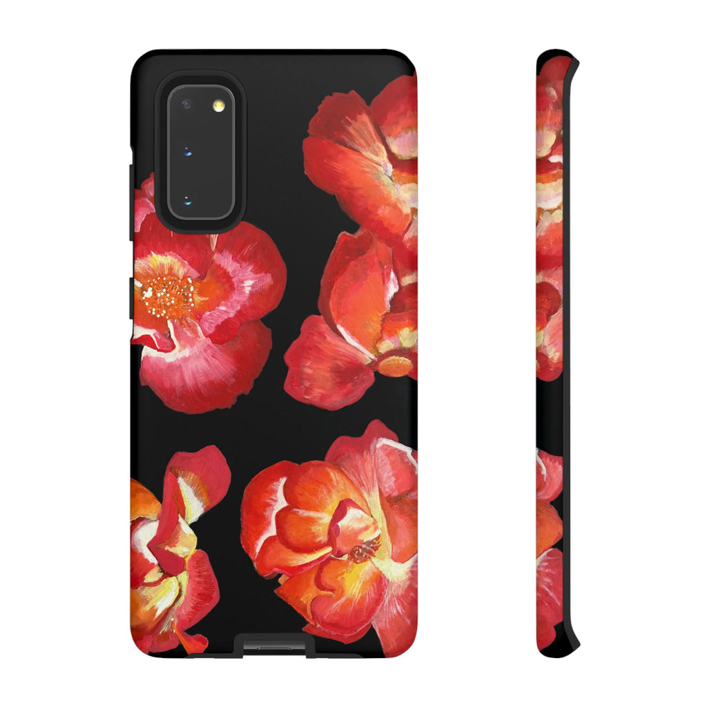 RED FLOWERS
