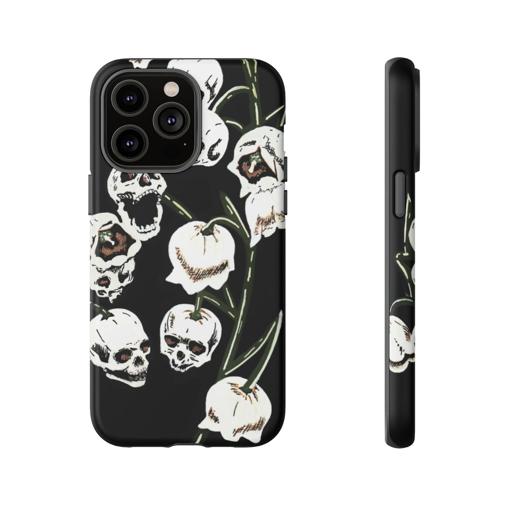 SKULL FLOWERS