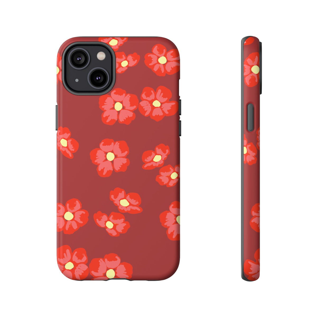 ROMANTIC RED