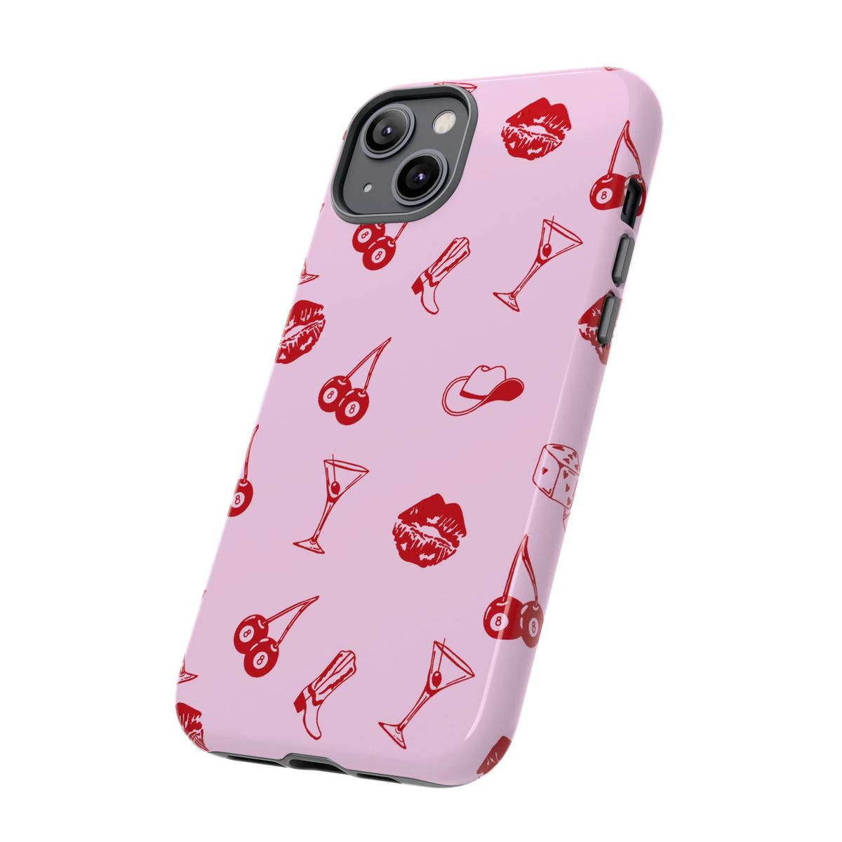 LUCKY IN LOVE PINK