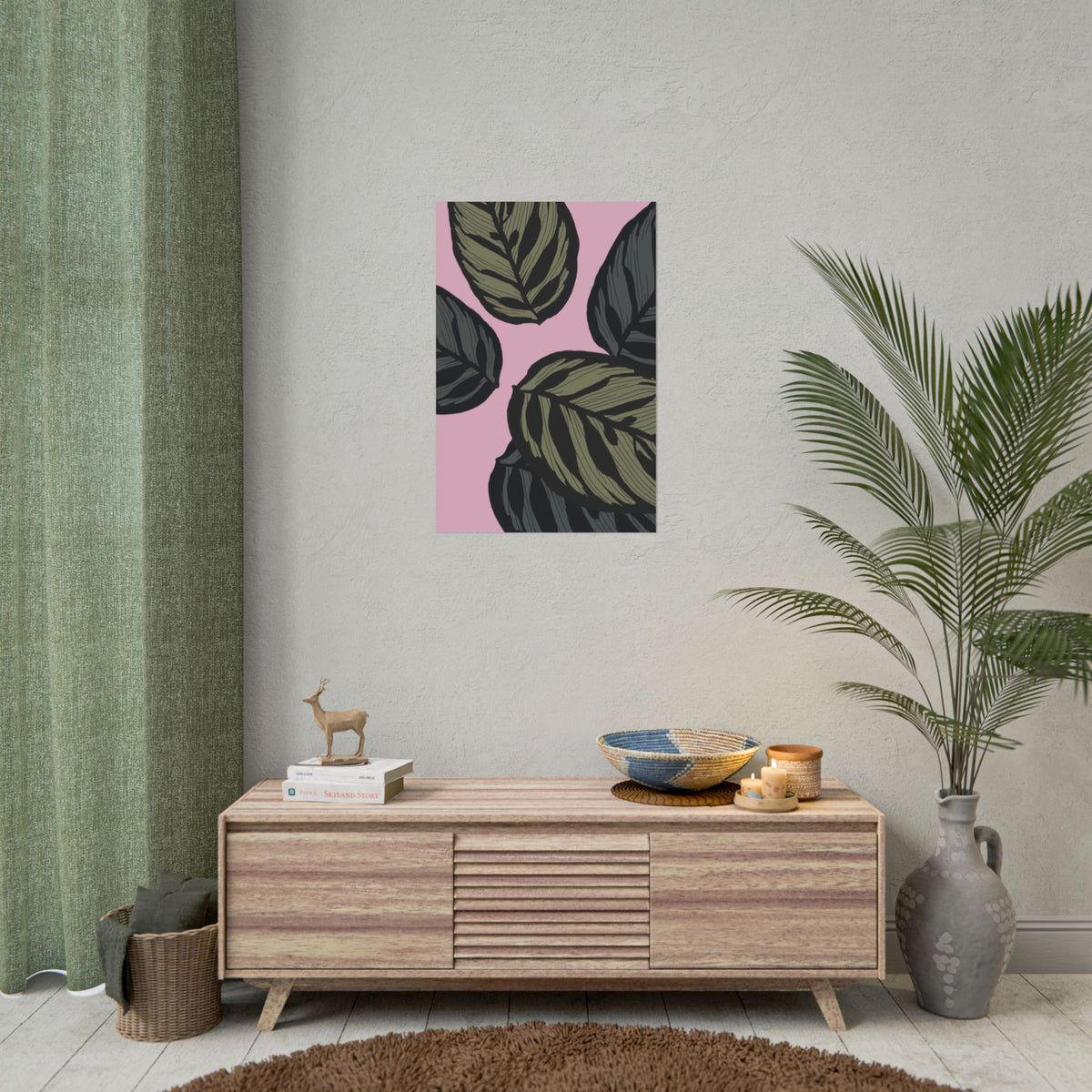 CALATHEA PRINT