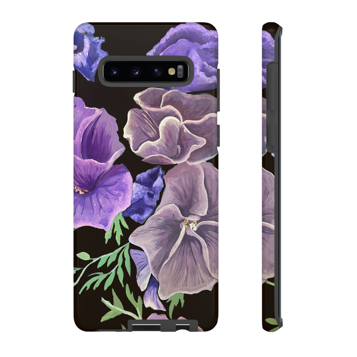 PURPLE FLOWERS