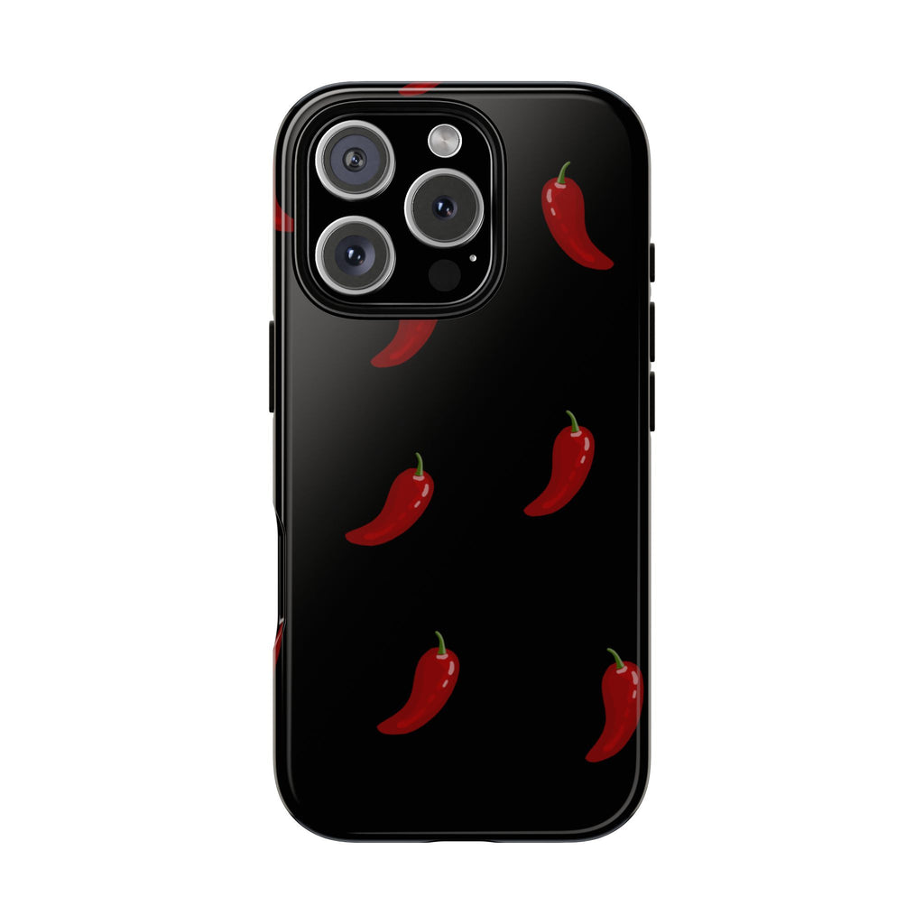 BLACK CHILLIES