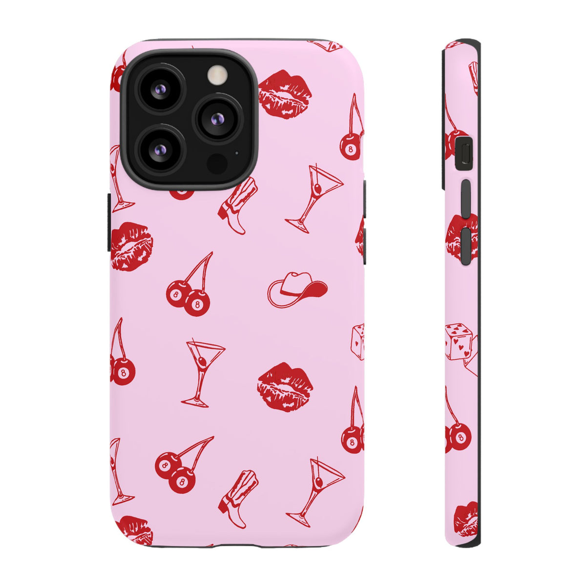 LUCKY IN LOVE PINK