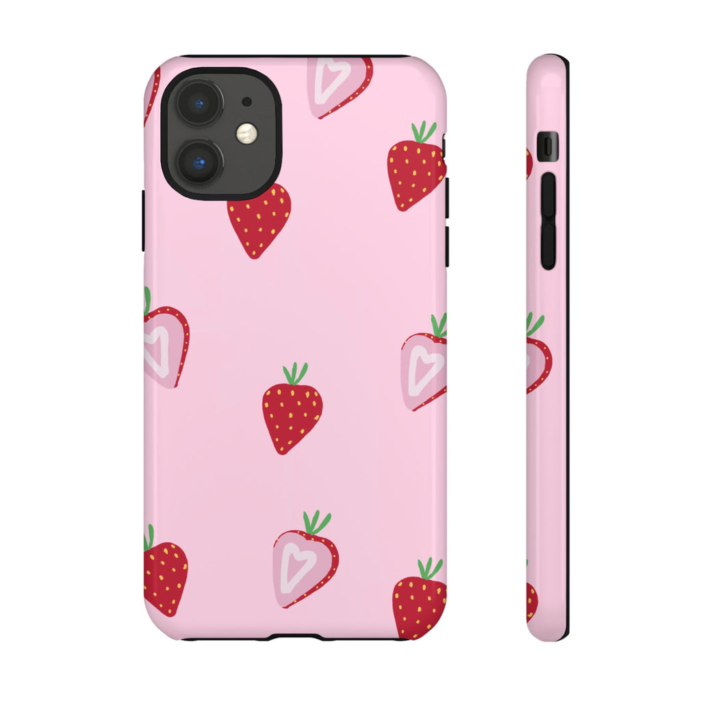 STRAWBERRIES