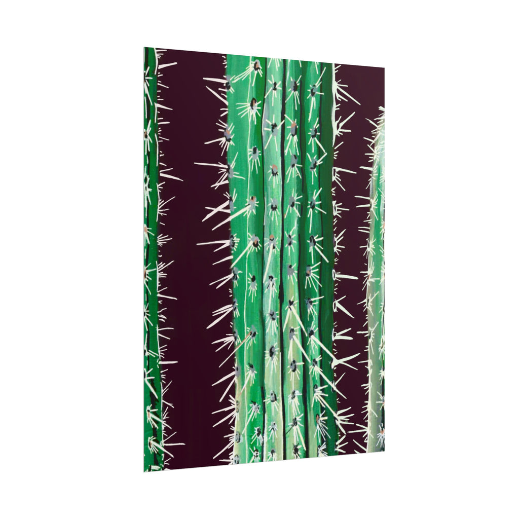ITS CACTUS PRINT