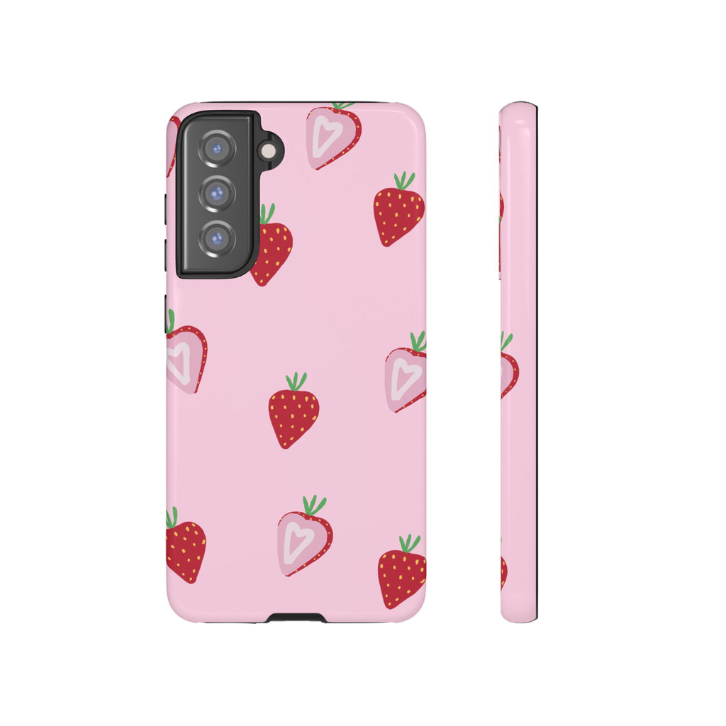 STRAWBERRIES