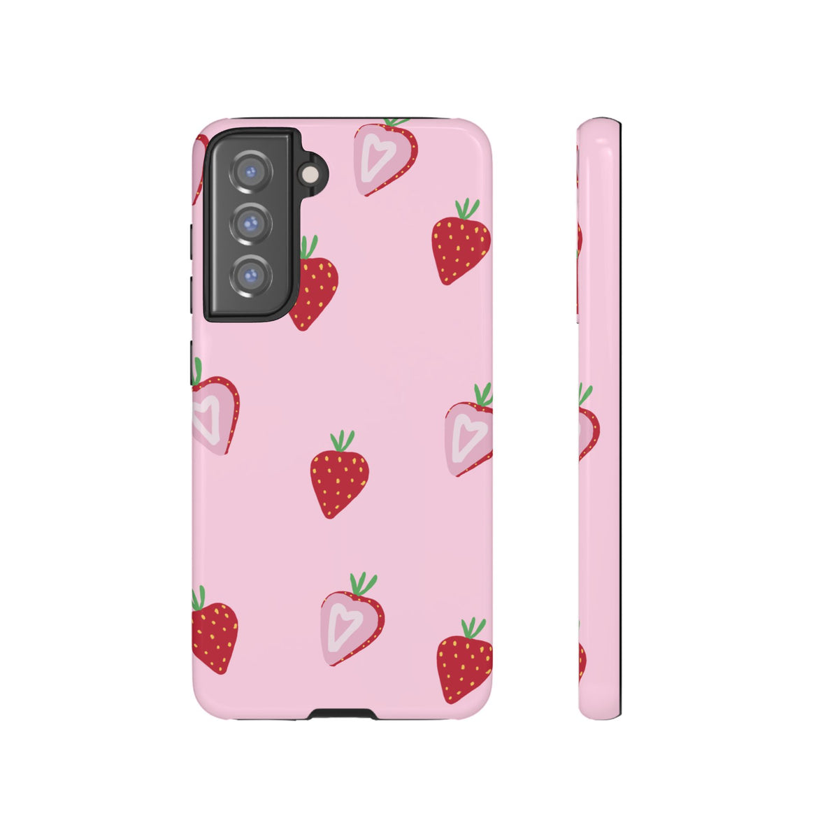 STRAWBERRIES