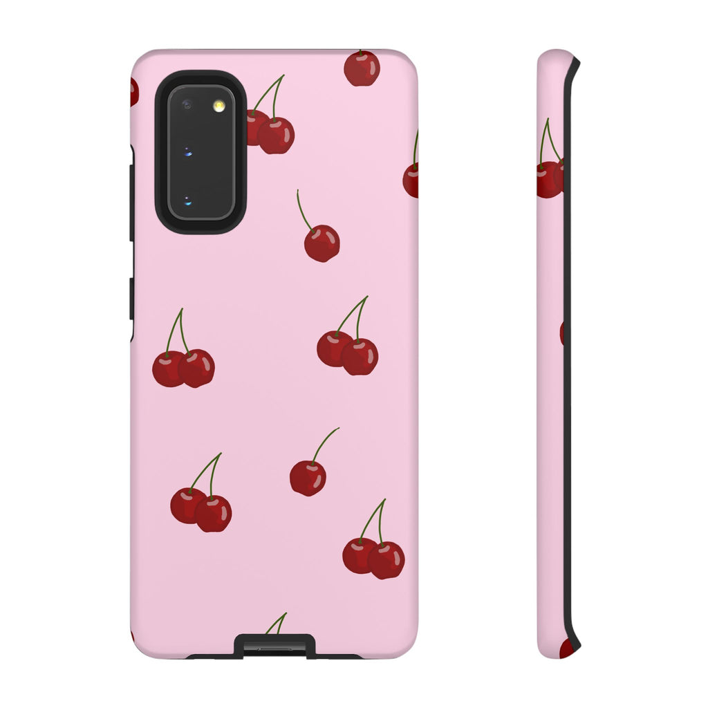 CHERRIES PINK
