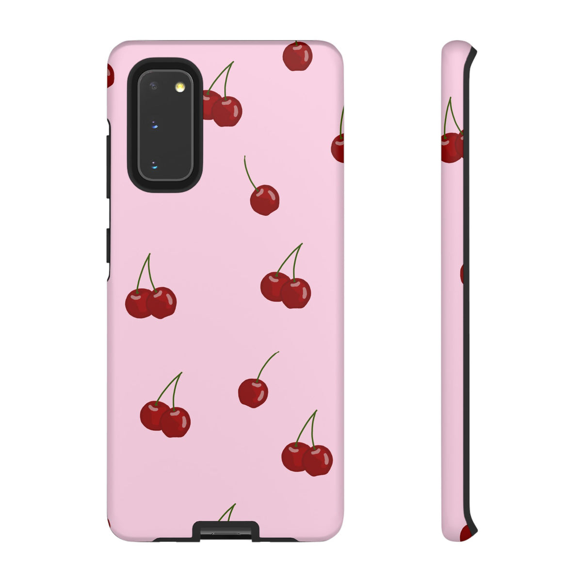 CHERRIES PINK