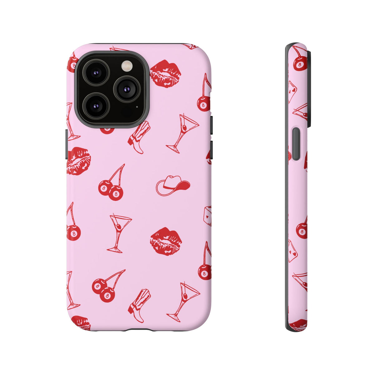 LUCKY IN LOVE PINK