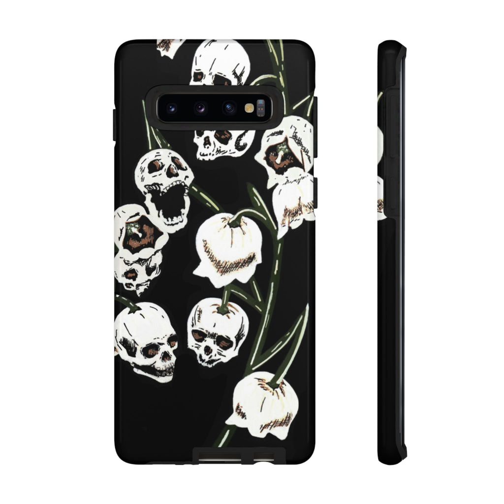 SKULL FLOWERS