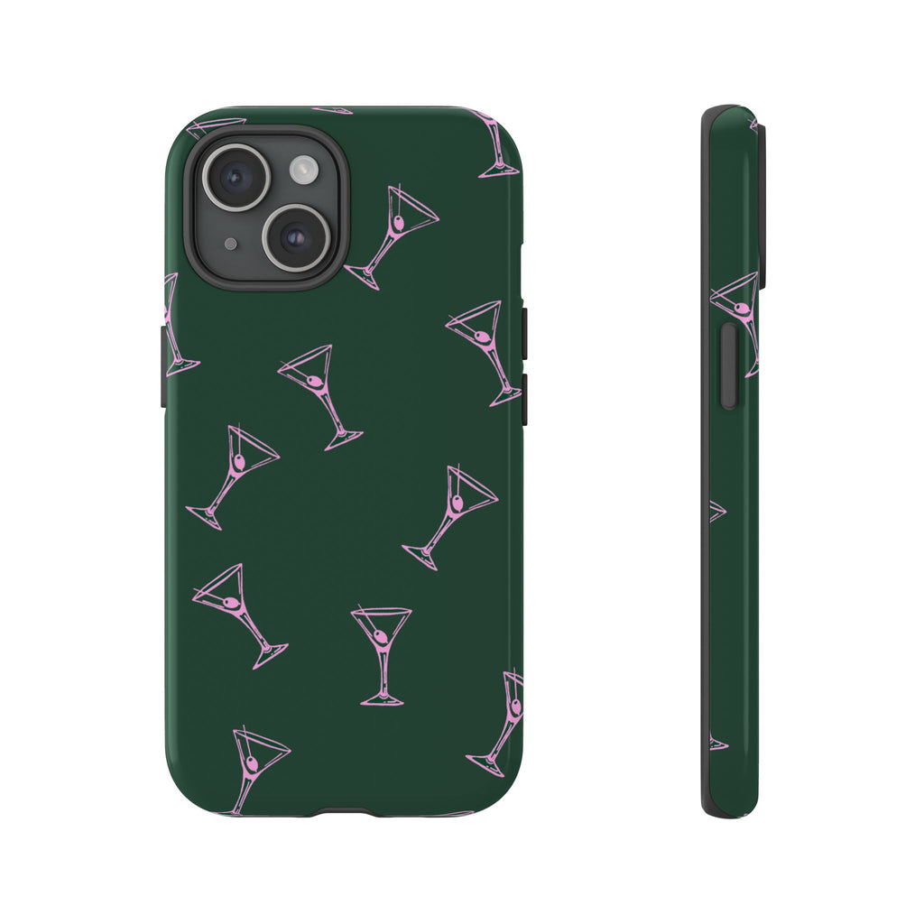 DIRTY MARTINI GREEN