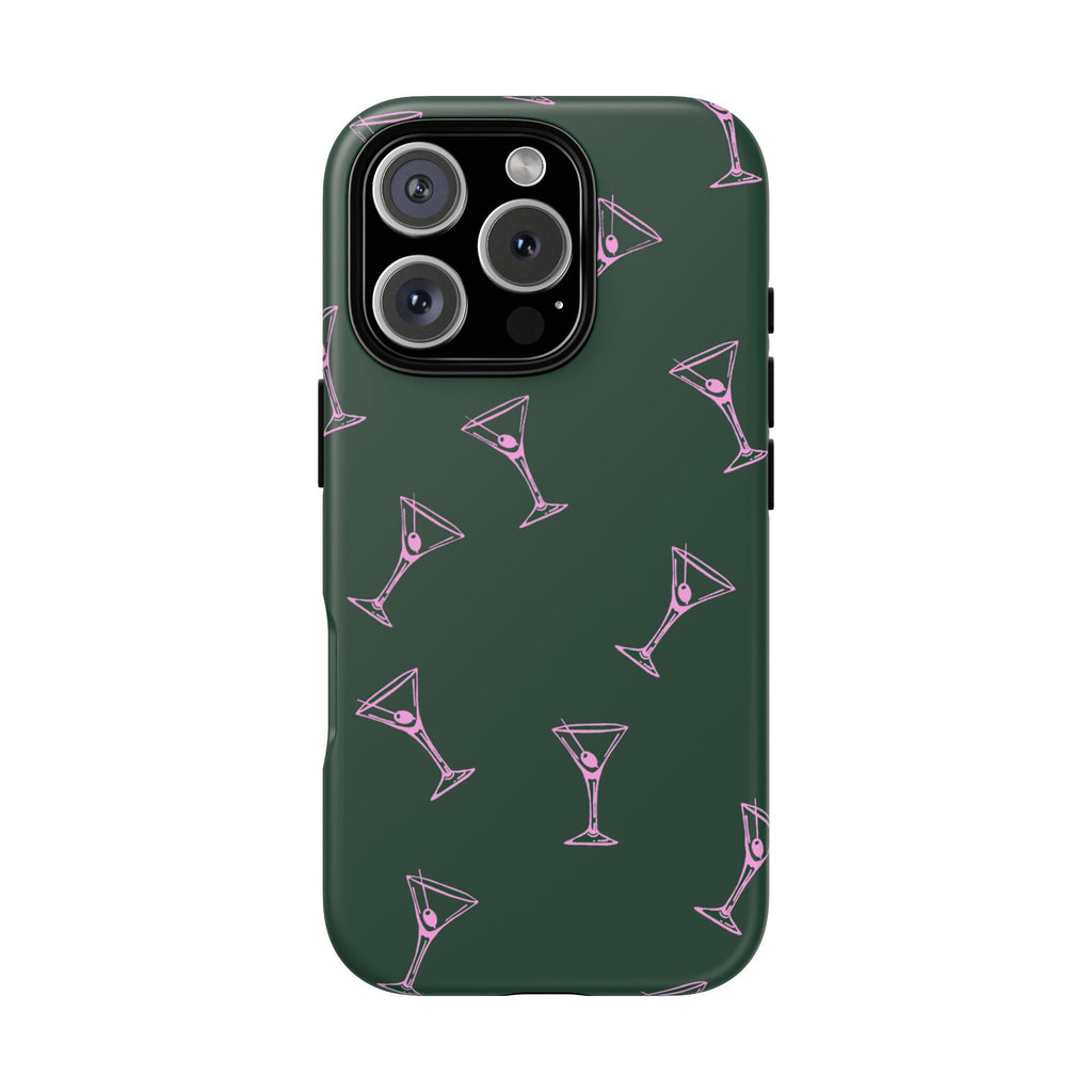DIRTY MARTINI GREEN
