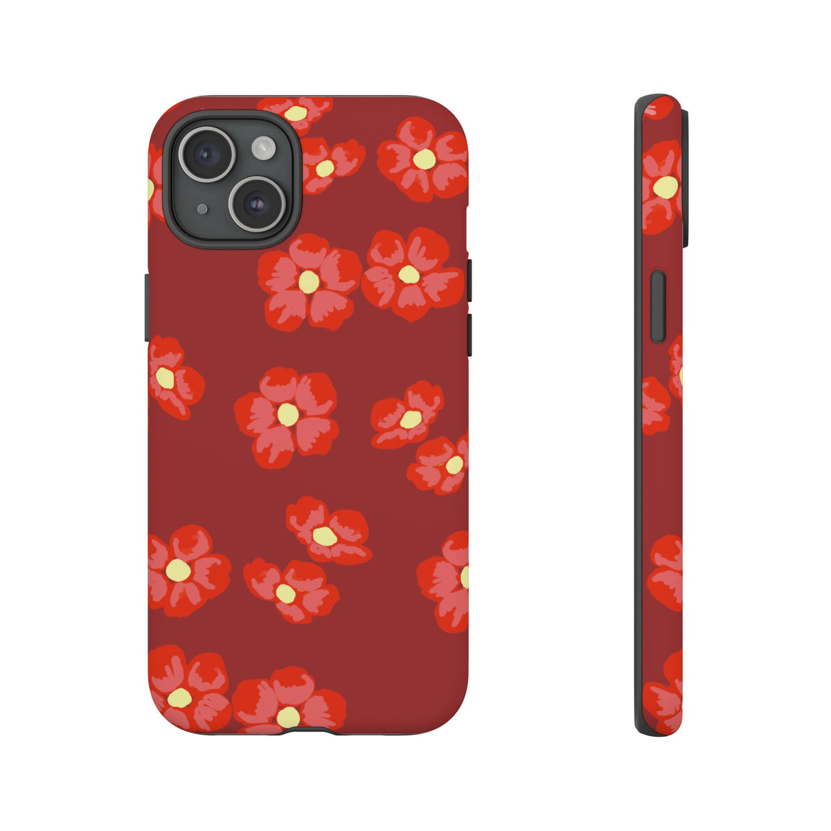 ROMANTIC RED