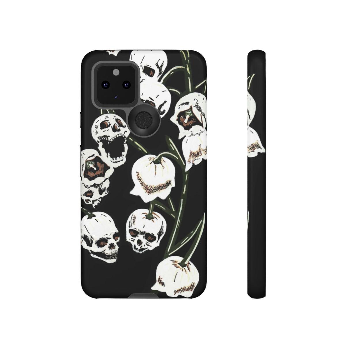 SKULL FLOWERS
