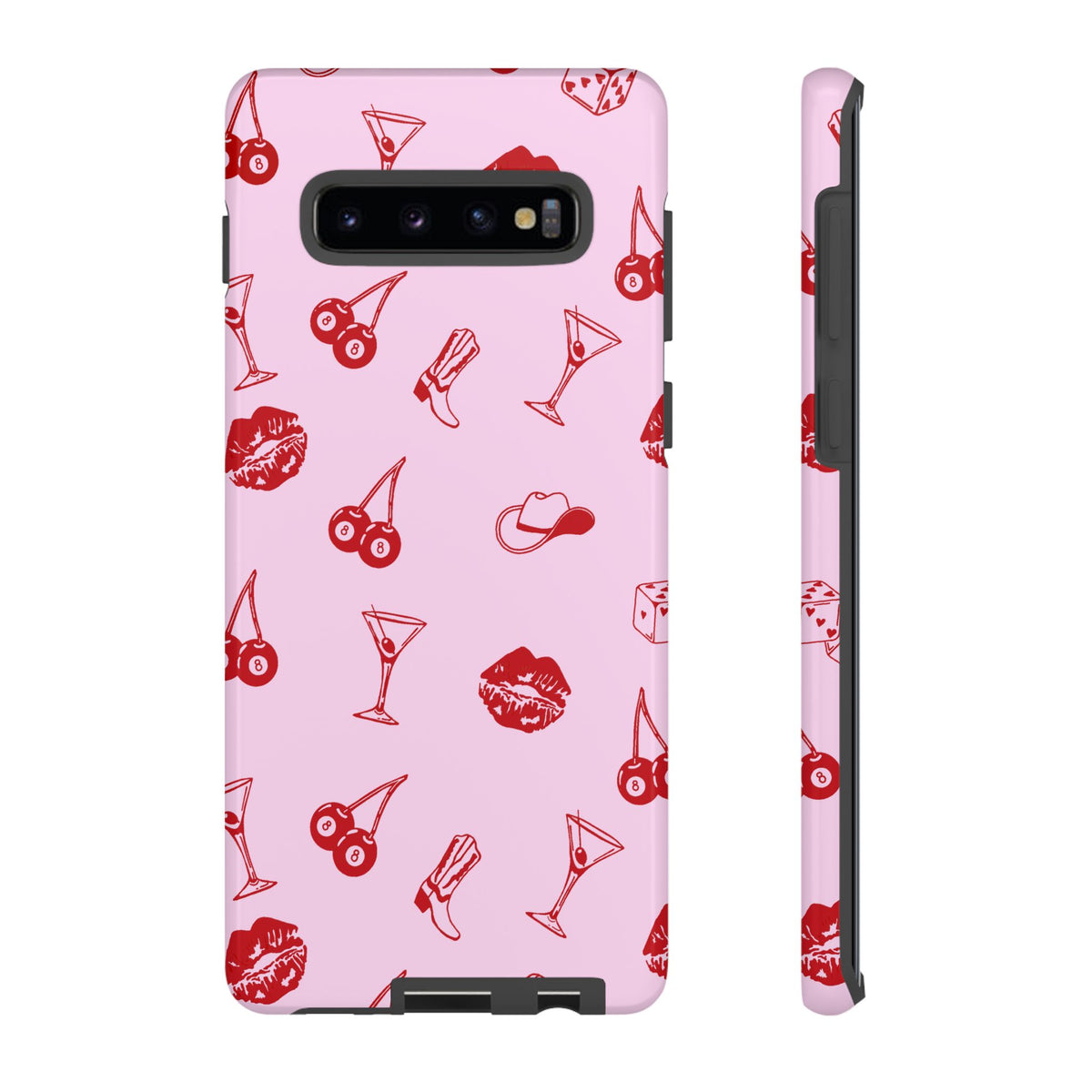 LUCKY IN LOVE PINK