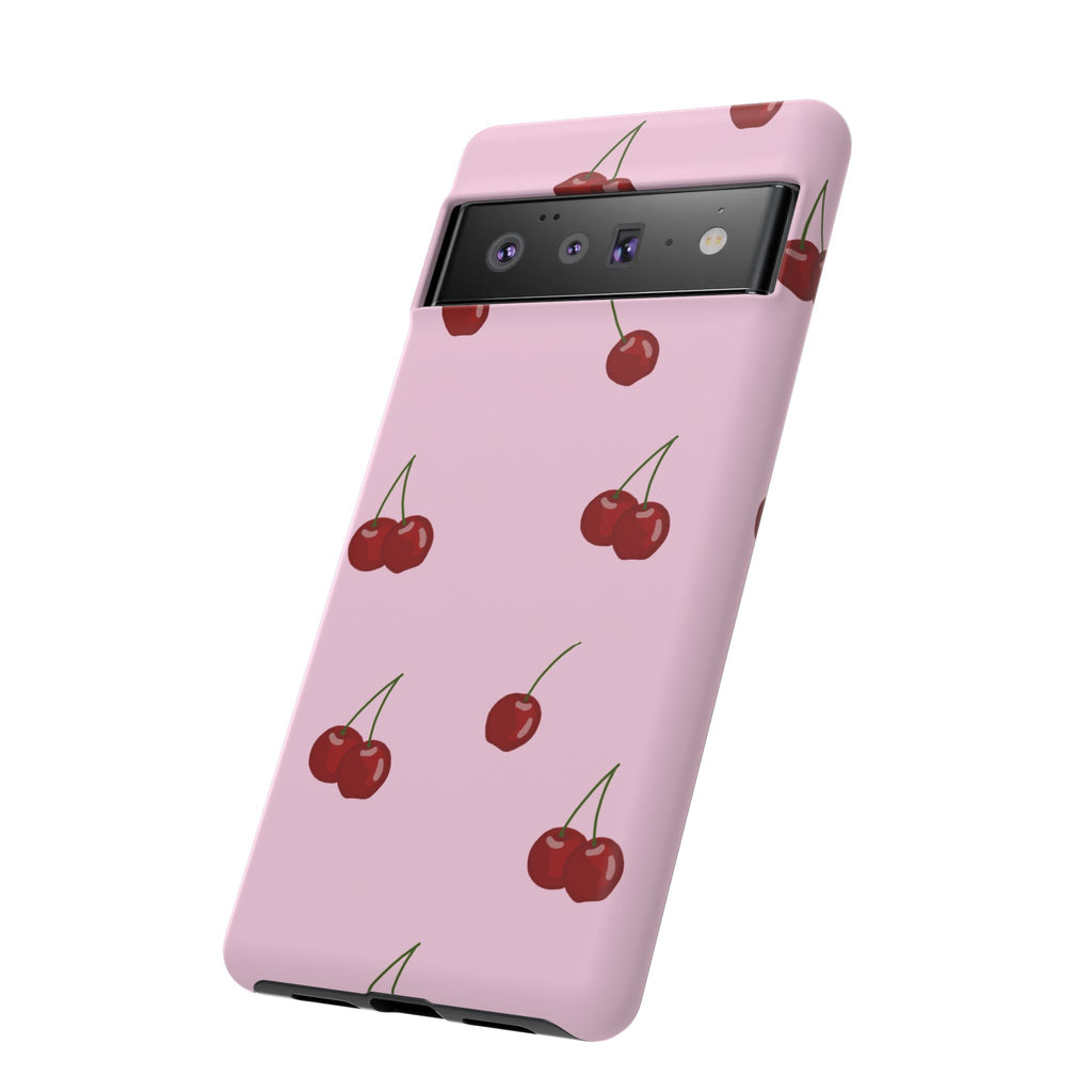 CHERRIES PINK