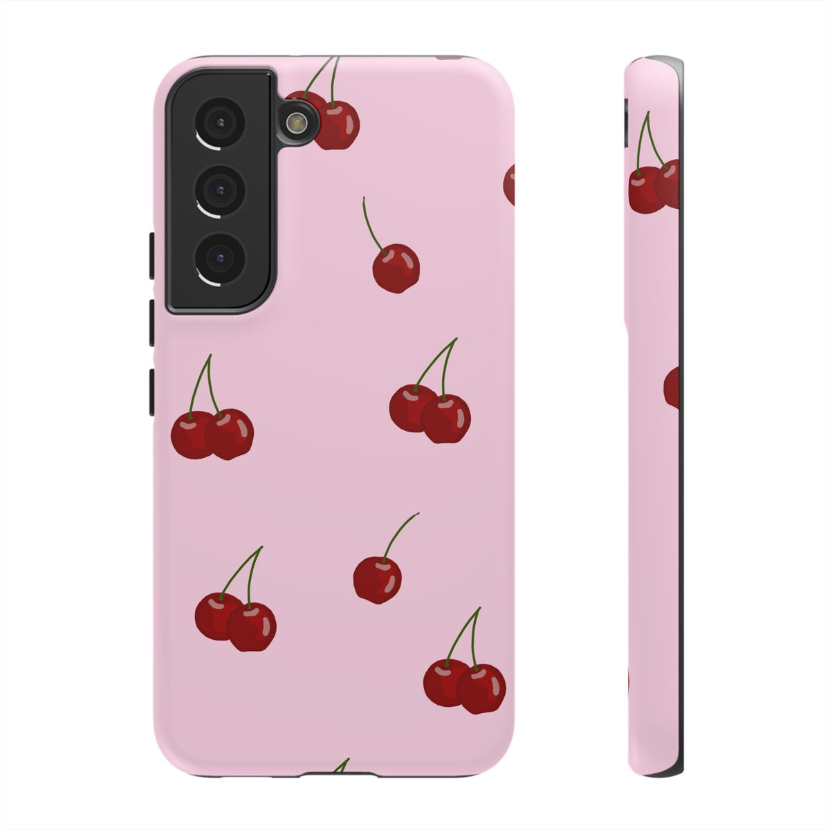 CHERRIES PINK