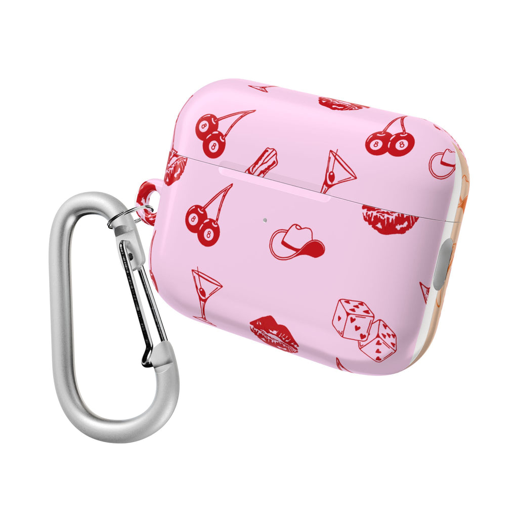 LUCKY IN LOVE PINK