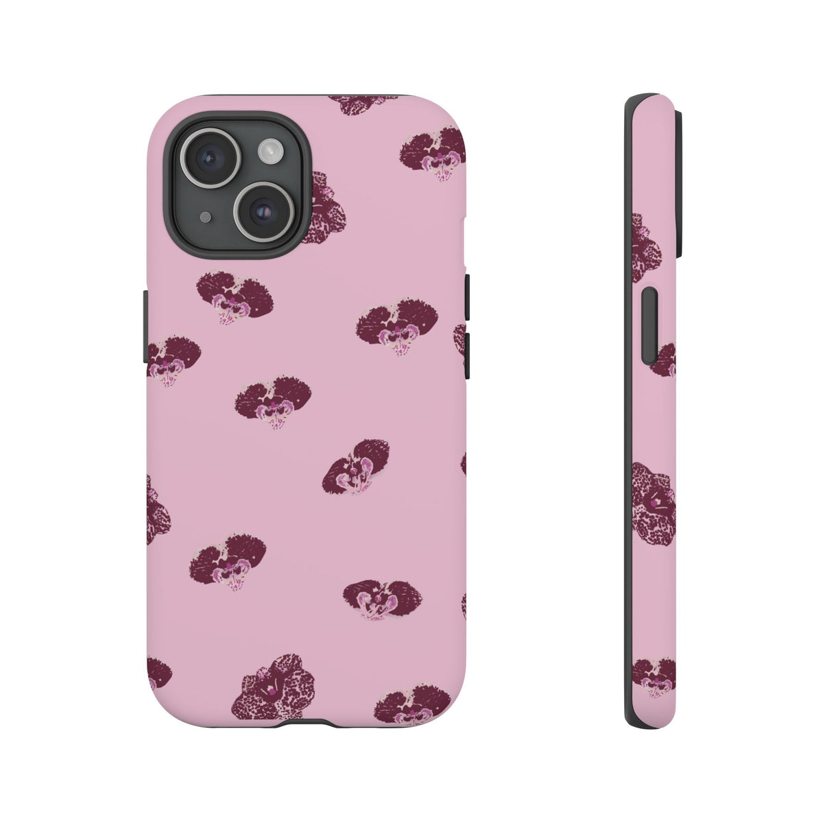 PURPLE ORCHIDS MINIS