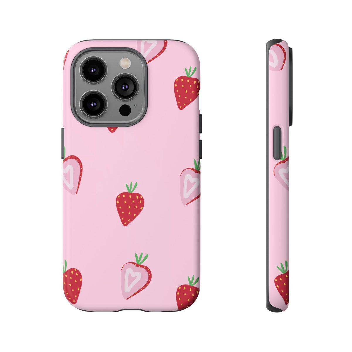 STRAWBERRIES