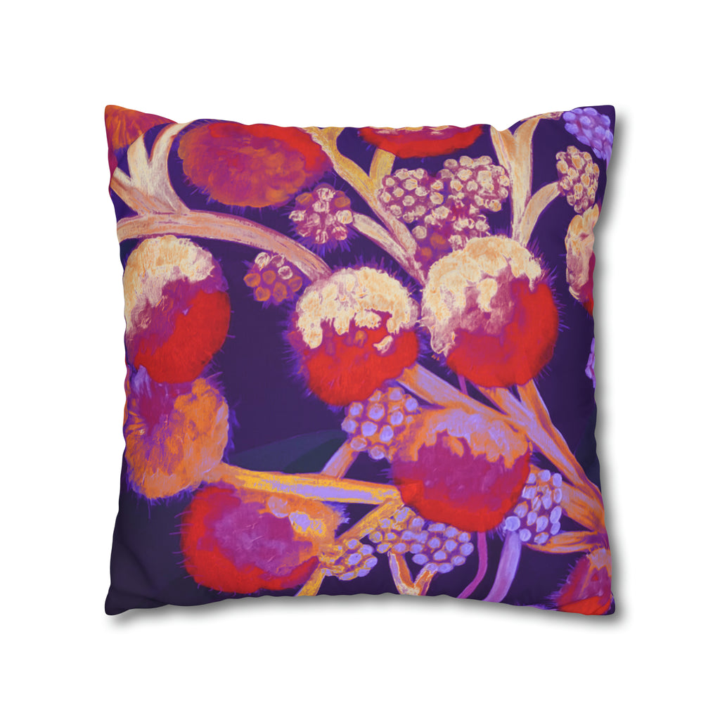 SUNSET FIREWORKS PILLOWCASE