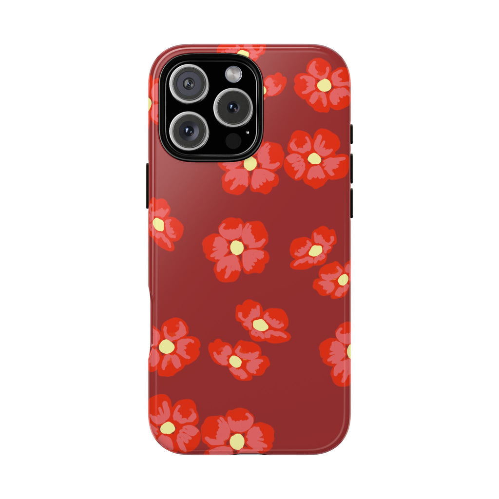 ROMANTIC RED