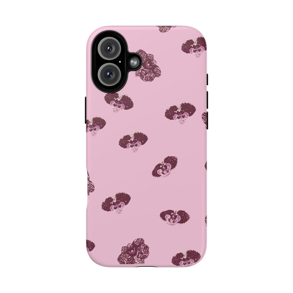PURPLE ORCHIDS MINIS