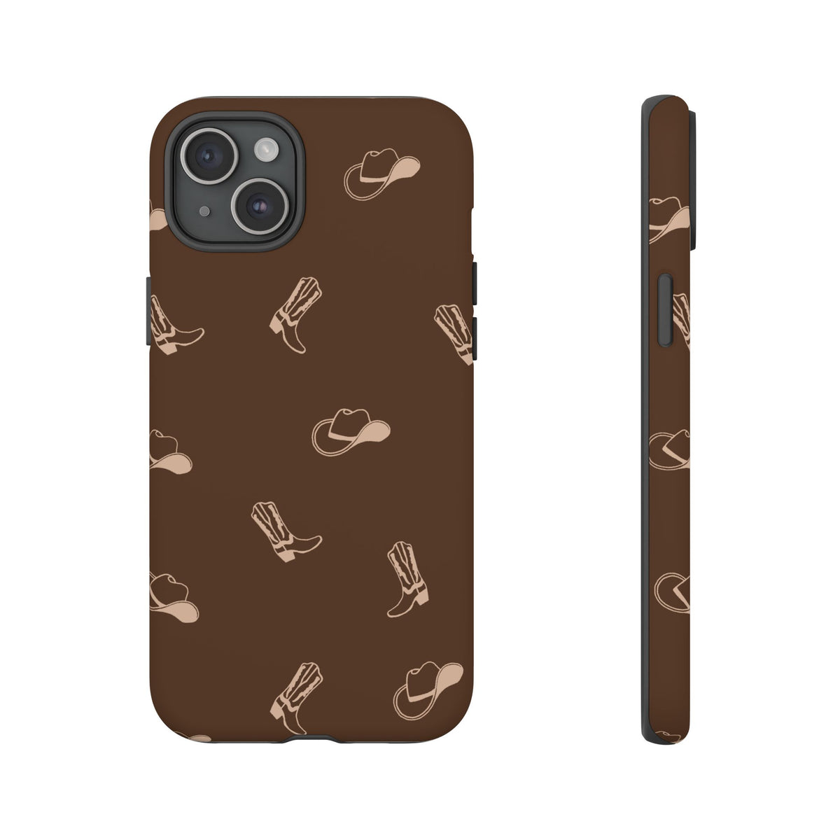 YEE-HAW CHOCOLATE