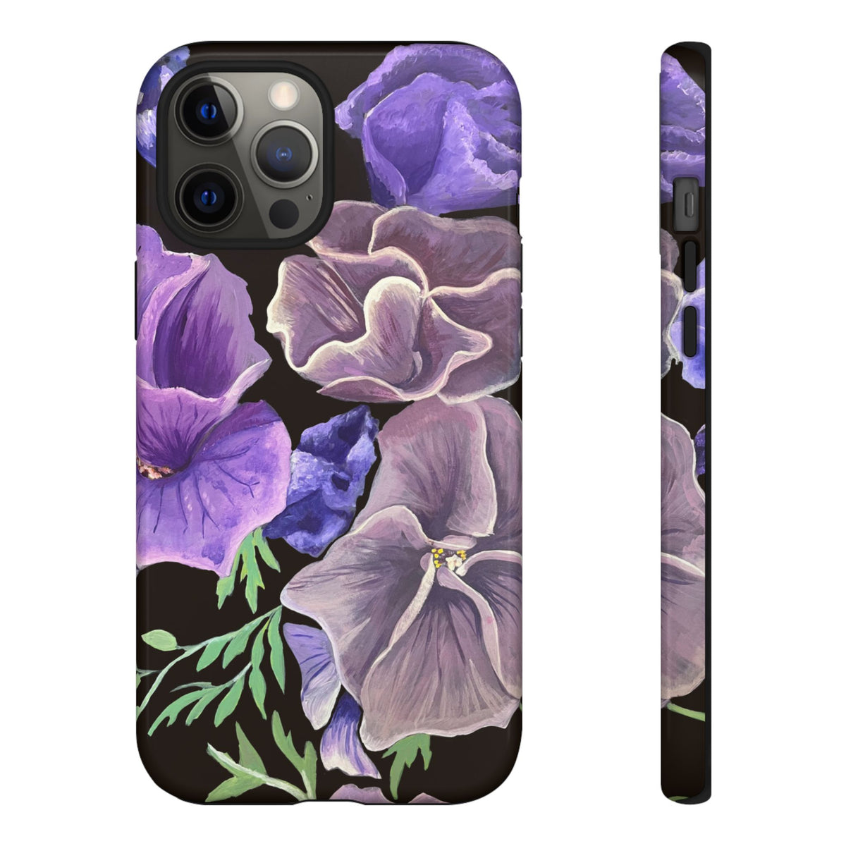 PURPLE FLOWERS