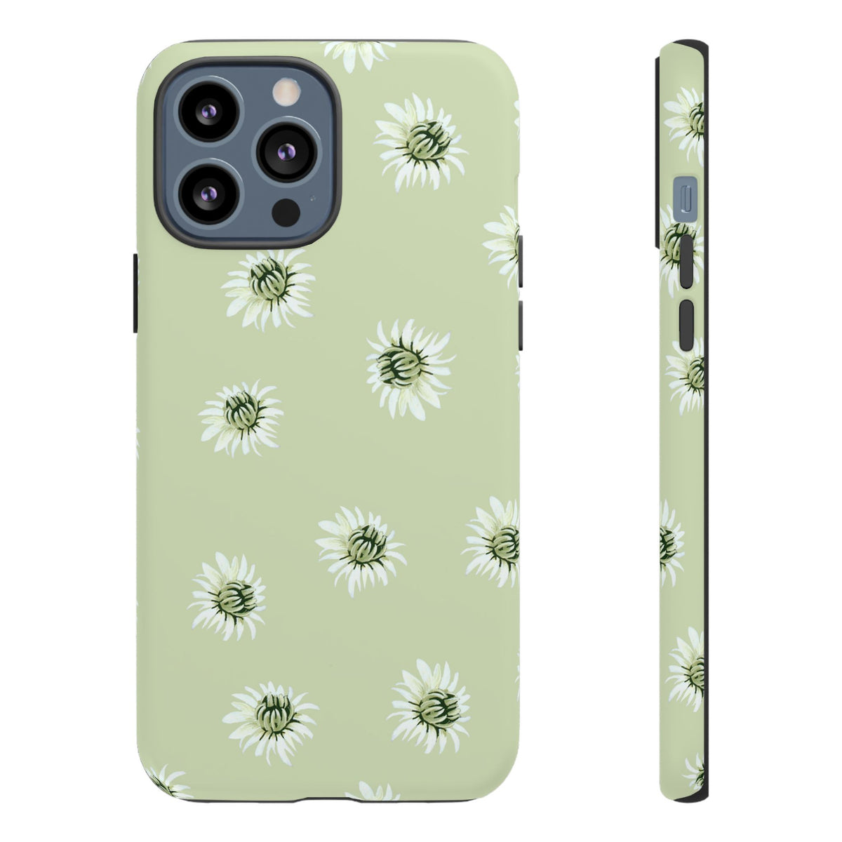 GREEN FLOWERS MINI