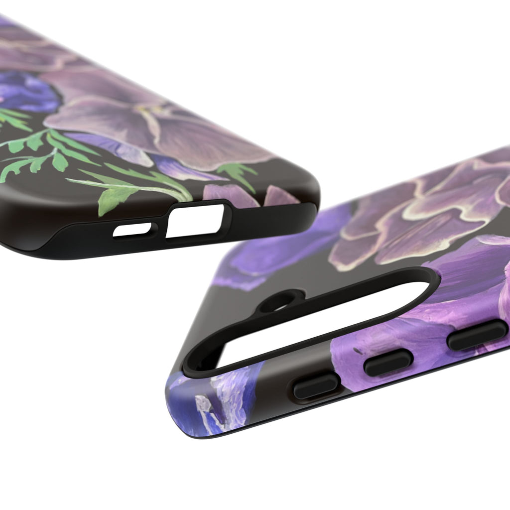 PURPLE FLOWERS