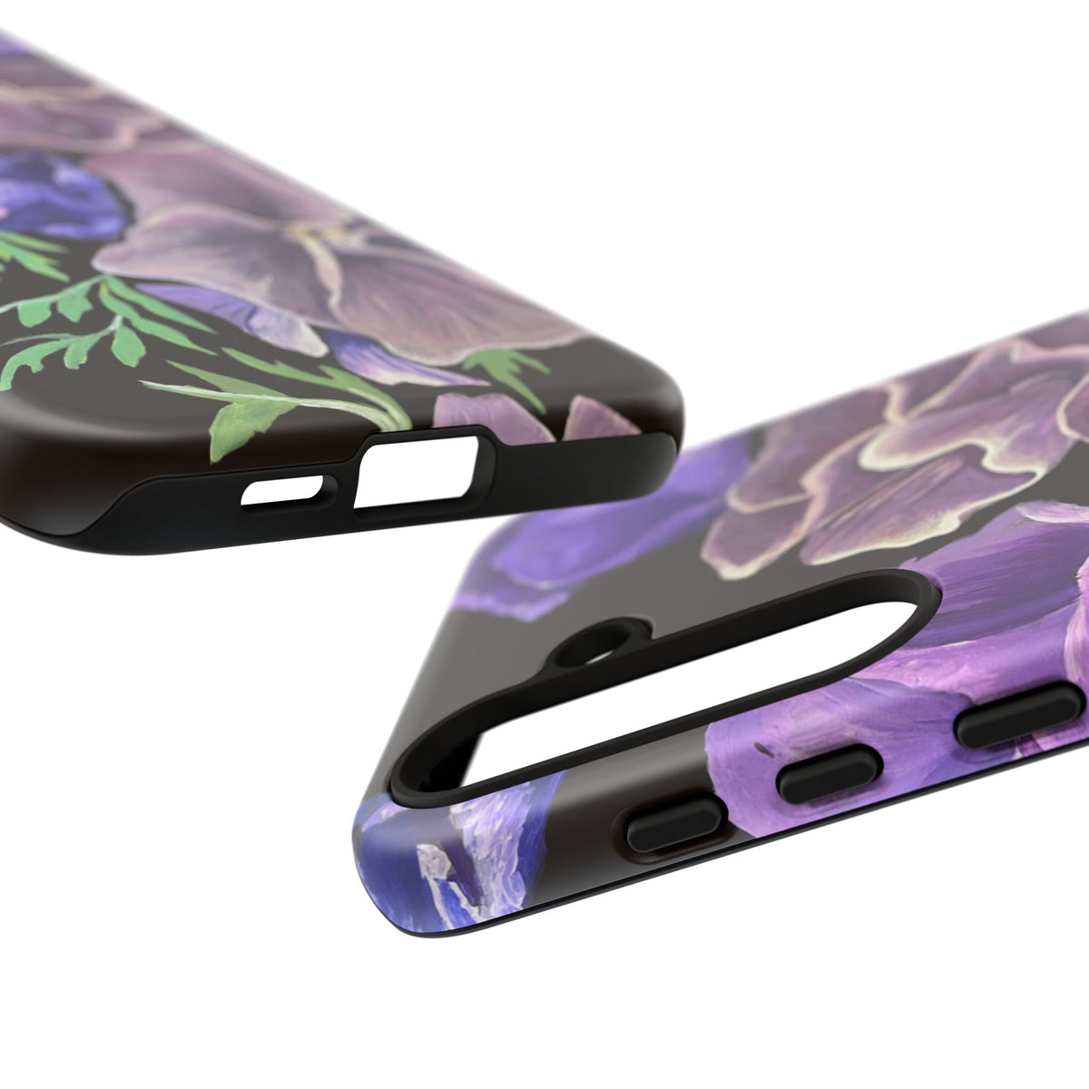 PURPLE FLOWERS