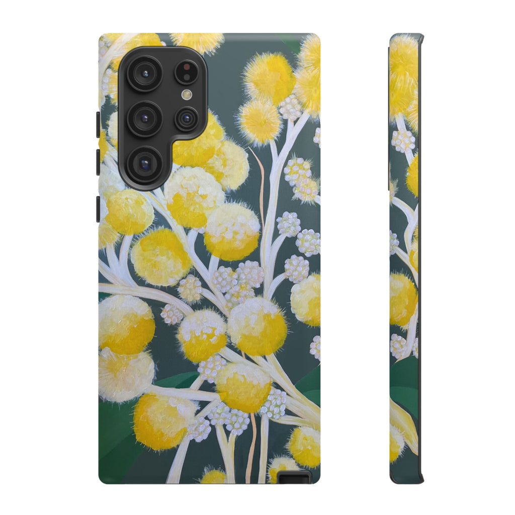 WATTLE BURST