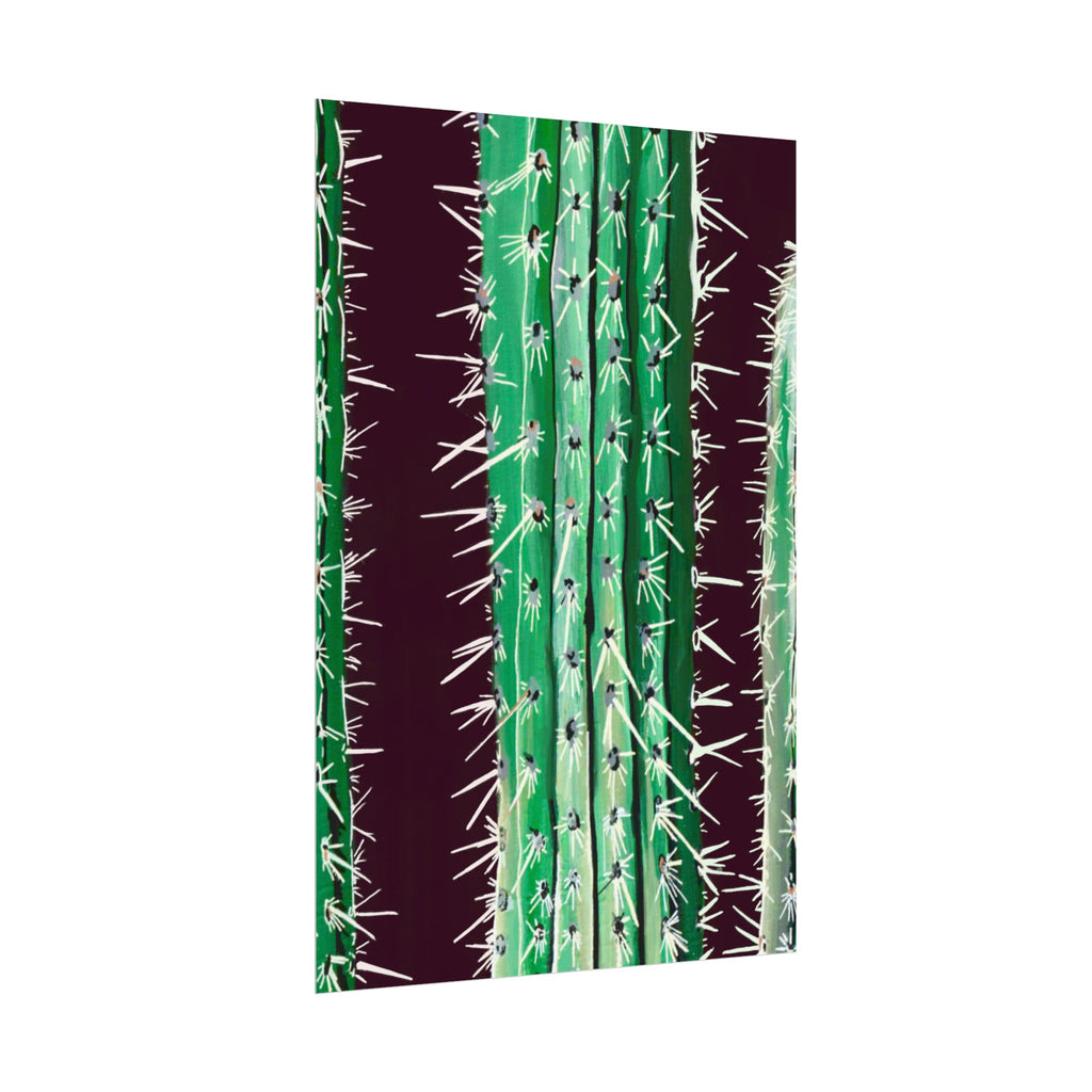 ITS CACTUS PRINT