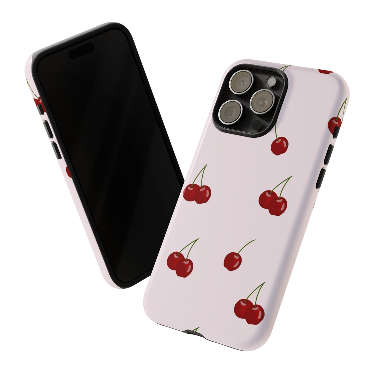 CHERRIES WHITE