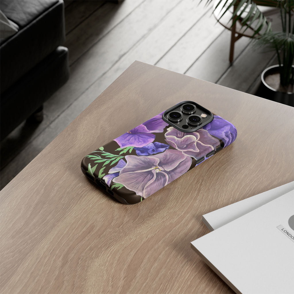 PURPLE FLOWERS