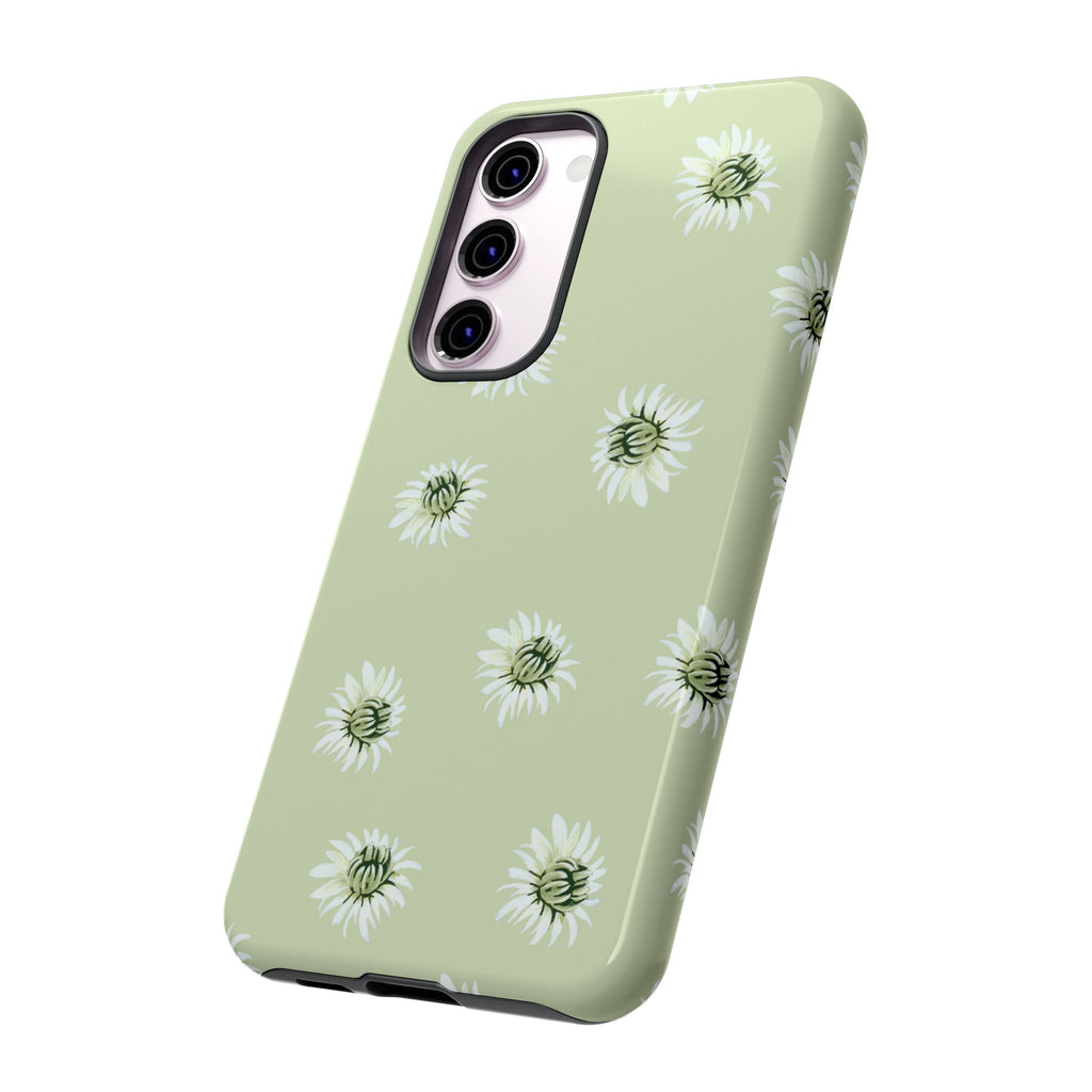 GREEN FLOWERS MINI