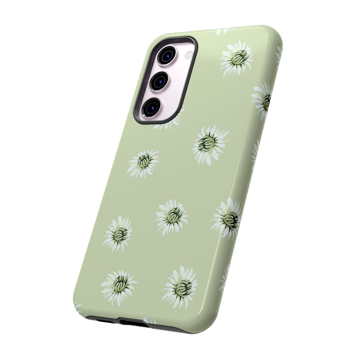 GREEN FLOWERS MINI