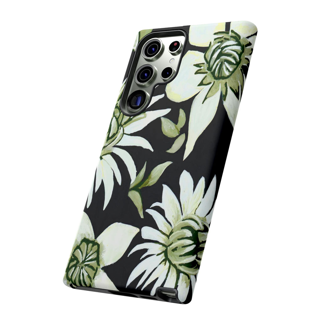 GREEN FLOWERS