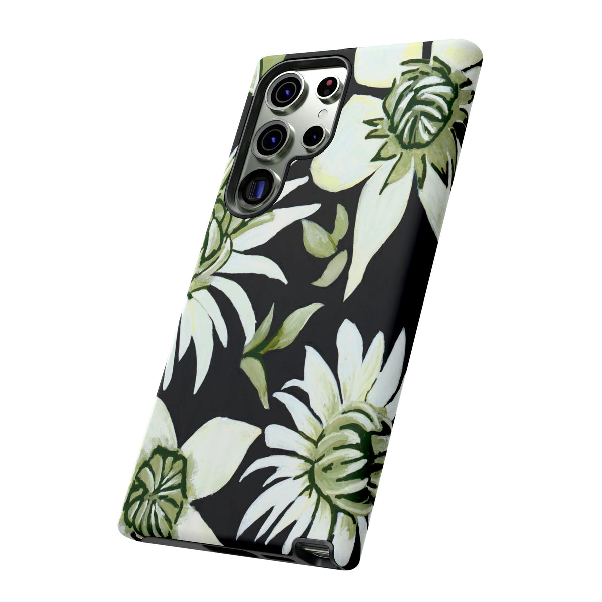 GREEN FLOWERS