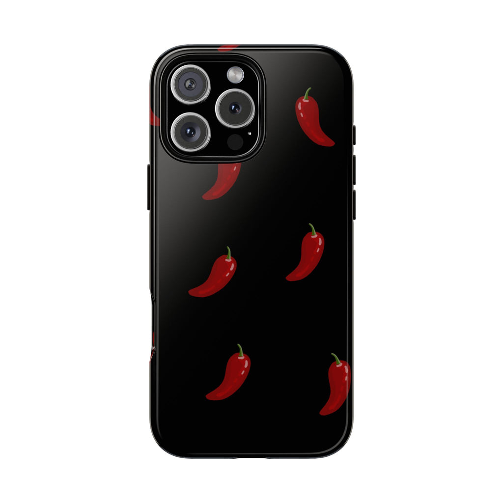 BLACK CHILLIES