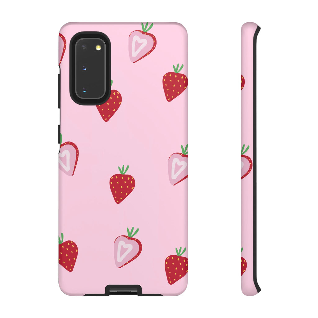 STRAWBERRIES